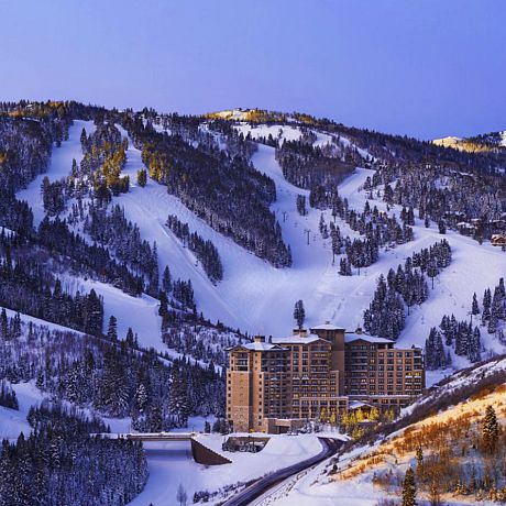 Best Luxury Ski Hotels in Deer Valley